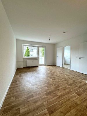 Erstbezug nach Komplettsanierung! 1,5 Zim. Wohnung