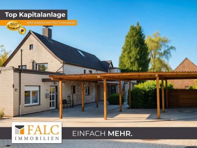 Ruhig gelegenes Mehrfamilienhaus – perfekte Kombination aus Charme und Investitionsmöglichkeit