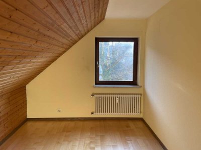 Attraktive 3,5-Zimmer-Dachgeschosswohnung in Bad Säckingen