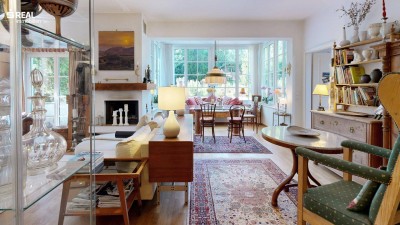 Villa mit Zinshaus-Potenzial – bis zu 5 Wohneinheiten möglich