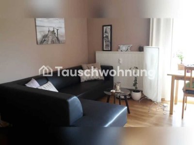 Tauschwohnung: 2-Zimmer in Freiburg