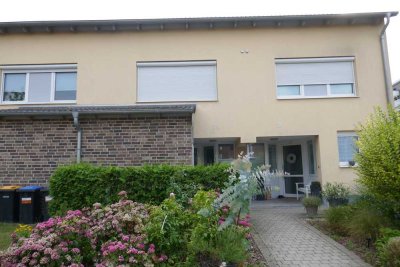 Münster-Albachten, schönes Reihenhaus 4. Zimmer, 110qm mit Garten u. Carport in ruhiger, grüner Lage