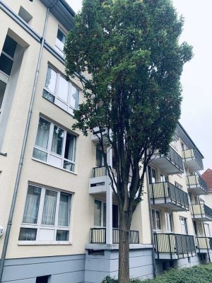 Modernisiertes Apt. mit Balkon in UNI-Nähe