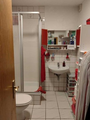 Helle 2-Zimmer Wohnung in Darmstadt-Mitte