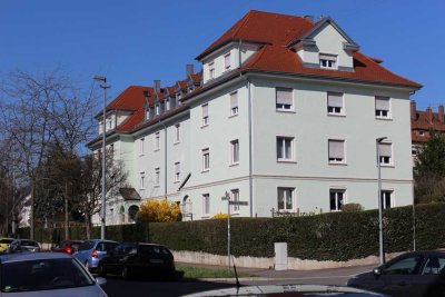 2,5 Zimmer-Wohnung in Ludwigsburger WEststadt