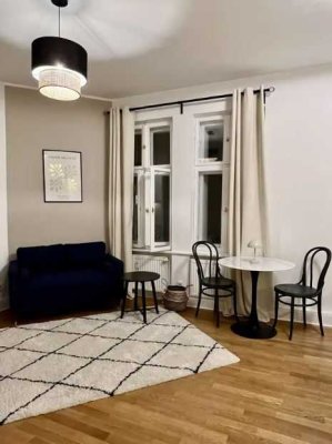 Stilvolle 1-Zimmer-Wohnung in Metzingen