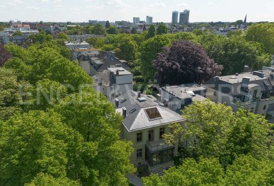Villa mit Geschichte, neu interpretiert!