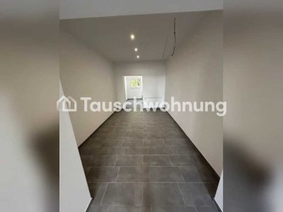Tauschwohnung: 2,5-Zimmer-Wohnung in Düsseldorf zum Tausch