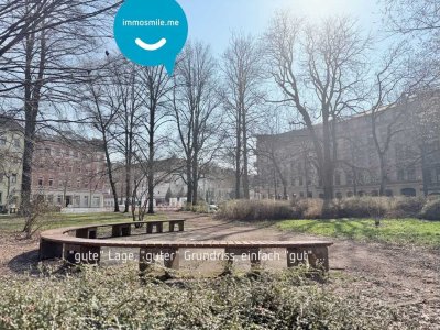 2 Zimmer • Schloßchemnitz • Eigentumswohnung • zum Kauf • vermietet • mit Balkon • Aufzug • kaufen!