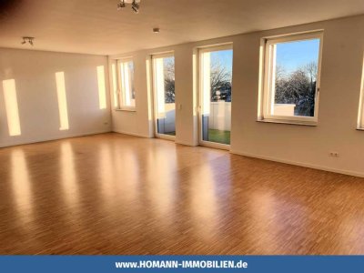 Helle u. moderne 3-Zimmer-Whg im Südviertel!