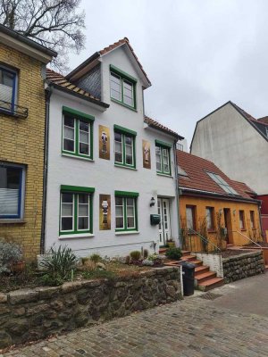 Liebhaberimmobilie in der "Kapitänsgasse"