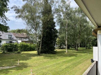 Modern möblierte 1-Zimmer-Wohnung (ca. 46 m²) mit Sonnenbalkon in Bonn-Auerberg