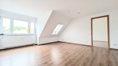 GELEGENHEIT: 3-Zi-DG-Whg im Betreuten Wohnen, Bayreuth! Zentrale Innenstadtlage mit TG-Stellplatz!