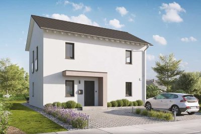 Neubau Einfamilienhaus mit anpassbarer Planung