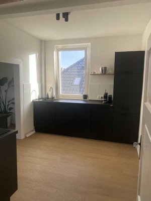 Moderne 2-Zimmer-Wohnung in Osnabrück-Wüste – Erstbezug nach Sanierung