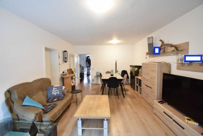 Idealer Grundriss! Gepflegte 2-Zi-Whg in OB-City
