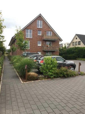 Wunderschöne 3 Zimmerwohnung im Herzen von Tornesch zu vermieten