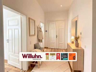 Bezugsfrei | Erstbezug nach Renovierung | Balkon | Fußbodenheizung | Fernwärme