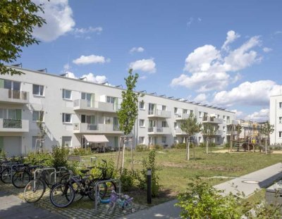 Ideal für kleine Familien - Schöne Neubauwohnung sucht euch!
Wohnen in der "City of Science". Wer hi