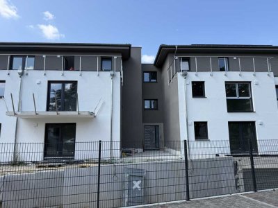 Neubau Erstbezug Penthouse mit Aufzug, TG & nachhaltiger Energieversorgung