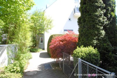 Gepflegtes Reihenmittelhaus in München-Ramersdorf mit 4 Zimmern