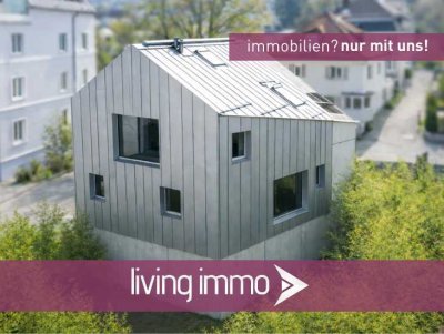 Modernes Architektenhaus in Passau – 3 Wohnungen | 10 Stellplätze | Kapitalanlage | KfW-70