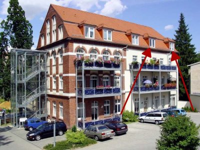 Renovierte 3 Raumwohnung 73 m²