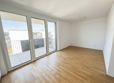 Moderne 2 Zi Wohnung mit Balkon provisionsfrei - nahe U1 Kagraner Platz