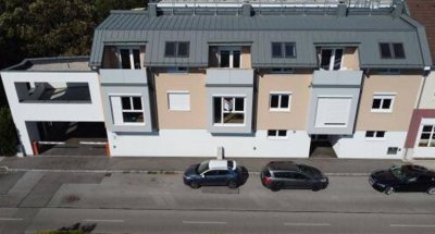 Einzigartige, neue 4 Zi Maisonette in Bestlage