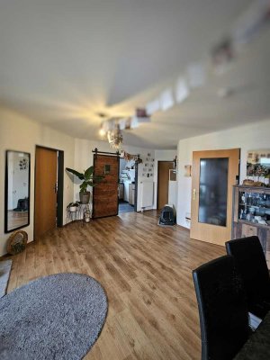 Attraktive Maisonettewohnung im Herzen von Türkheim