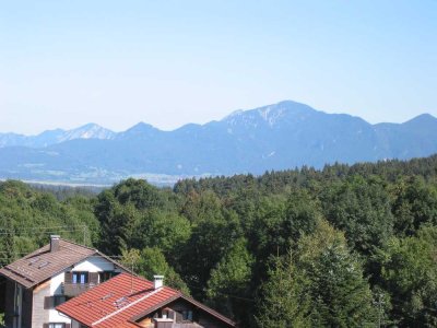Freundliche Single-Wohnung in Bad Kohlgrub