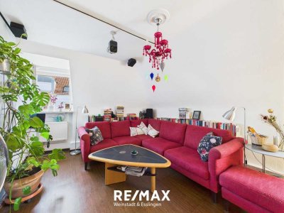 Wohnen & entfalten: 4 Zimmer + ausgebauter Hobby-Dachboden