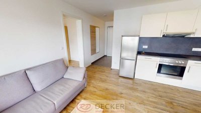 Charmante 2-Zimmer-Wohnung mit Sonnenbalkon in Dorfen ++Decker Immobilien++