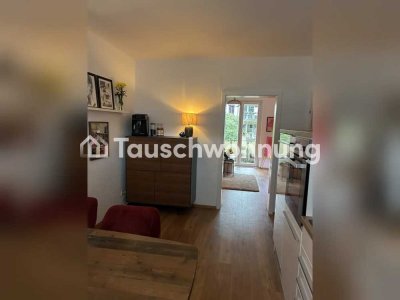 Tauschwohnung: Charmante 2-Zimmer-Wohnung in Niehl / Nippes