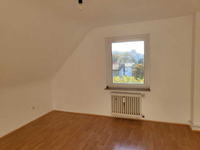 Dachgeschosswohnung