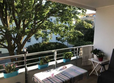 Charmantes Stadtnest in Top-Lage: 3-Zimmer-Wohnung mit Balkon nahe der Altstadt Dachau