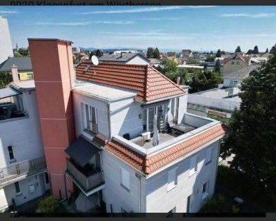 Penthouse-Wohnung