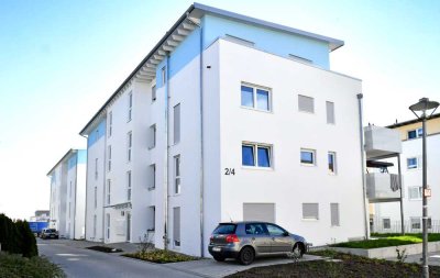 2 Zimmer-Wohnung mit Balkon