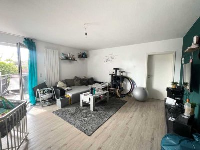 Großzügige Mietwohnung im 2. OG, zentral in Borken