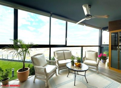 TOPKAUF - LOGGIAEIGENTUM - BJ 2007 - 4. LIFTSTOCK - PANORAMAFERNBLICK