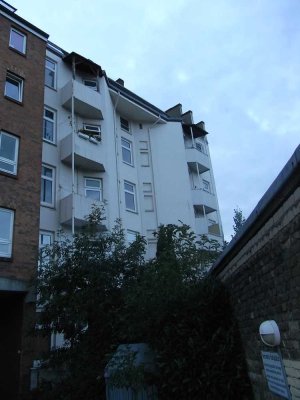 Kiel: Auch WG geeignete 3 Zimmer Mietwohnung mit Balkon im 2.0G