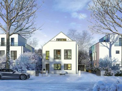 NiestadtwegWOHLFÜHLOASE UNTER ZEITLOSEM SATTELDACH