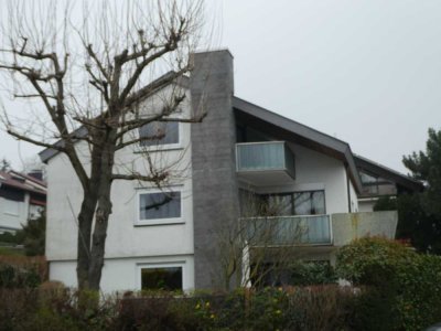 Ein 2-Familienhaus mit phantastischem Ausblick, S-Bad Cannstatt - Im Geiger -