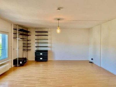 Freundliche 1-Zimmer-Wohnung in Lörrach-Stetten, unmittelbar  an der Schweizer Grenze