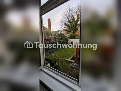 Tauschwohnung: Hamburg-Köln: Schöne Tauschwohnung in Hamburg-Altona 55 m²
