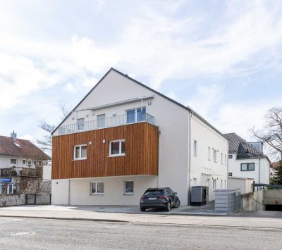 NUR FÜR SENIOREN - Betreutes Wohnen in Ingolstadt Süd
