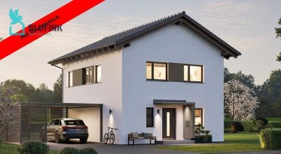 Wohnen am Ortsrand - Wunderschönes Einfamilienhaus in Projektierung - Ideal für Grenzgänger