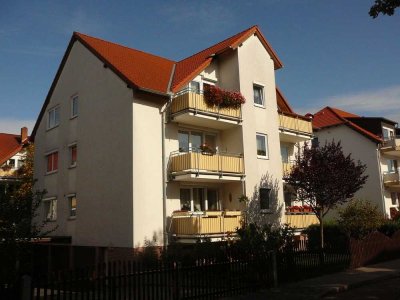 Gemütliche Dachgeschoss-Wohnung