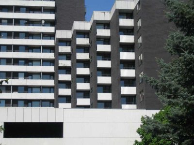 Appartement mit Loggia Nähe TU-Braunschweig