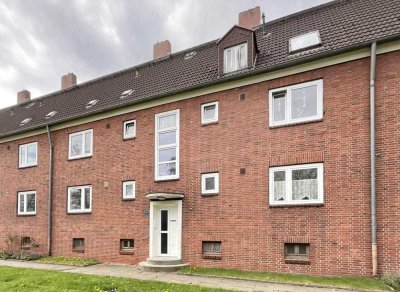 2-Zimmer-Wohnung im Erdgeschoss mit Dusche in Voslapp!